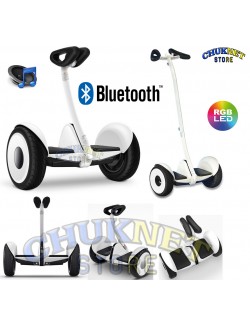 MINI ROBOT NINEBOT BY SEGWAY MINI 320 MONOPATTINO ELETTRICO MANUBRIO HOVERBOARD