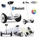 NINEBOT BY SEGWAY MINIPRO 320 NERO MONOPATTINO ELETTRICO MANUBRIO HOVERBOARD