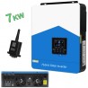 Inverter ibrido 7000w 48v 220v