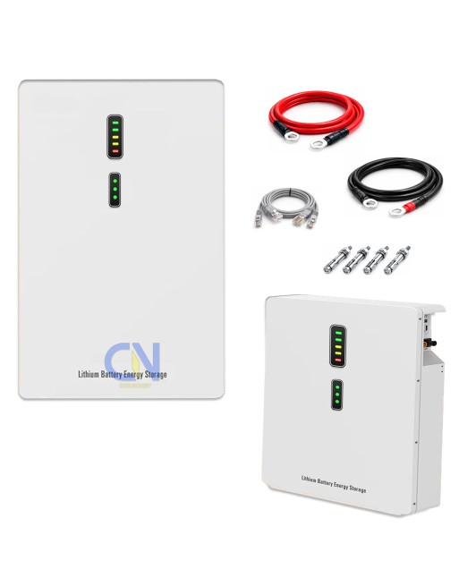 Batteria per accumulo 5kw powerwall 48v LiFePO4
