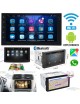 AUTORADIO STEREO ANDROID 3G WiFi 7" POLLICI GPS NAVIGATORE AUTO 2DIN BLUETOOTH TOUCH SCREEN USB MP3 MP5
