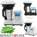 ROBOT DA CUCINA IMPASTATRICE CUOCE MULTIFUNZIONE THERMO COOKER 1,7 LITRI  1450W