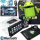 AUTORADIO 7.0 ANDROID QUAD CORE WIFI CD DVD 2DIN GPS NAVIGATORE BLUETOOTH USB SD