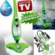 H2O MOP X5 SCOPA A VAPORE ELETTRICA VAPORETTO IGIENIZZANTE STERILIZZATORE LAVAPAVIMENTI LAVA TV