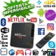 TV SMART BOX 4K 2GB RAM 16GB ROM ANDROID 8.1 MXQ PRO WIFI QUAD CORE TELECOMANDO OTT