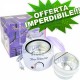 SCALDACERA PROFESSIONALE 100W ELETTRICO SCALDA CERA CON TERMOSTATO PER CERETTA