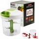 TRITAVERDURE TRITATUTTO FOOD CHOPPER MANUALE A CORDA FRUTTA VERDURE