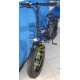 BICICLETTA ELETTRICA 500W PIEGHEVOLE 20 POLLICI BIKE DISCO RUOTE GRANDI BATTERIA LITIO FAT BIKE