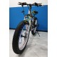 FAT BIKE BICI ELETTRICA A PEDALATA ASSISTITA 250W 36v BATTERIA AL LITIO SHIMANO