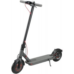 MONOPATTINO ELETTRICO 350W SCOOTER PIEGHEVOLE IN ALLUMINIO LED BICICLETTA ELETTRICA