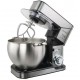 IMPASTATRICE PLANETARIA 8,5L ROBOT DA CUCINA PROFESSIONALE 2200W MIXER ACCIAIO