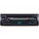 AUTORADIO 1DIN CD DVD MP3 AUX USB SD VIVAVOCE BLUETOOTH STEREO AUTO LETTORE 60W X4 FRONTALINO ESTRAIBILE