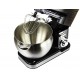 ROBOT DA CUCINA 10 LITRI 2500W IMPASTATRICE PLANETARIA TRITACARNE FRULLATORE PROFESSIONALE MIXER CUCINA MULTIFUNZIONE