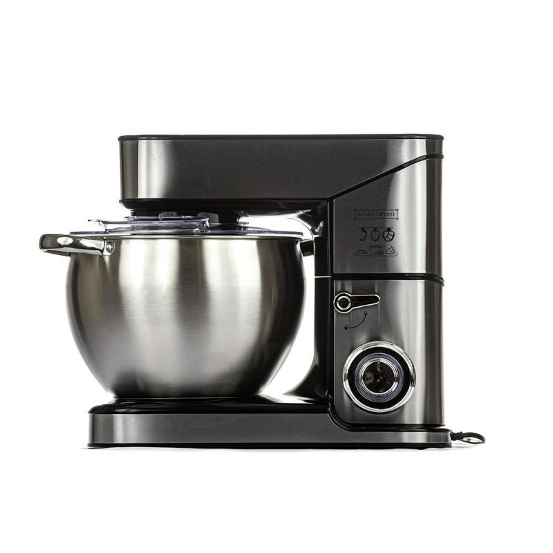 Robot da cucina tritatutto Master 800w, impastatrice planetaria da