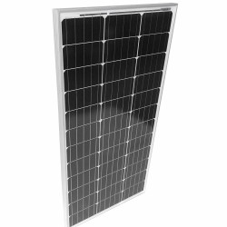 PANNELLO 150W ENERGIA SOLARE FOTOVOLTAICO MONOCRISTALLINO POLICRISTALLINO IMPIANTO CASA BAITA