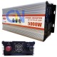 INVERTER 5000W WATT 12V 220V TRASFORMATORE AUTO CAMPEGGIO BARCA PC PRESA USB SG POWER ONDA SINUSOIDALE