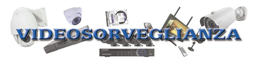 VIDEO SORVEGLIANZA